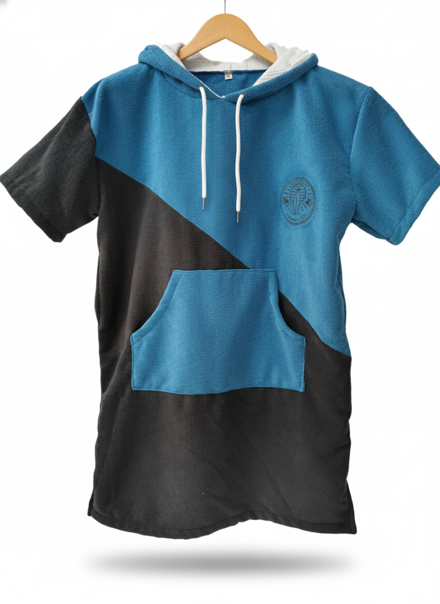 Junior -מידת ילדים בצבע כחול